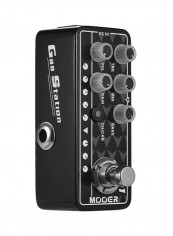 Digital Preamplifier Guitar Effect Pedal