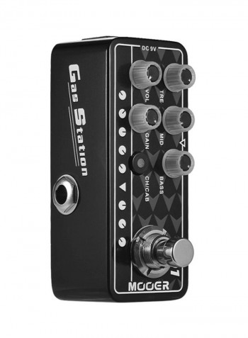 Digital Preamplifier Guitar Effect Pedal