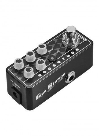 Digital Preamplifier Guitar Effect Pedal