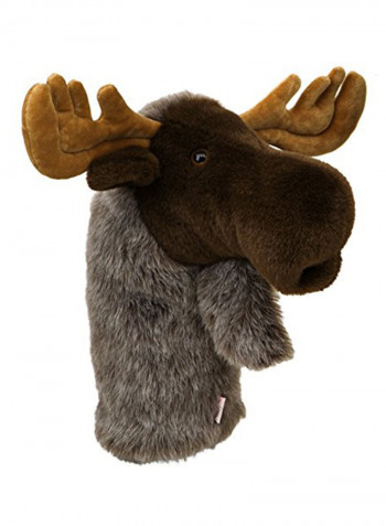 Moose Golf Headcovers