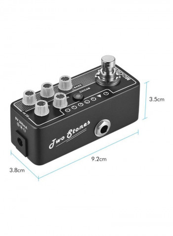 Two Stone Modern Classic Preamplifier