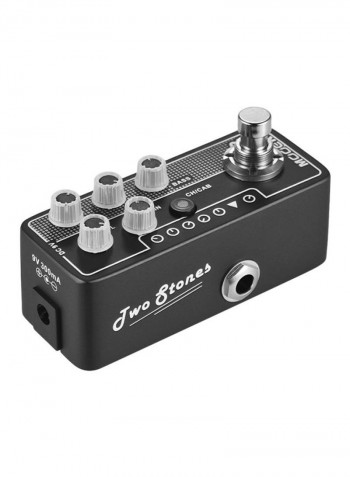 Two Stone Modern Classic Preamplifier
