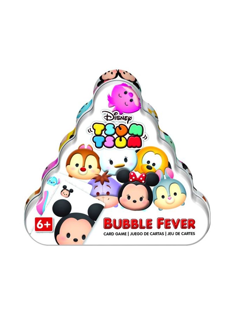 Bubble Fever Card Game
