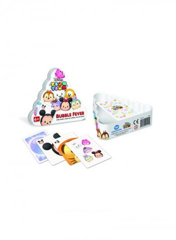 Bubble Fever Card Game