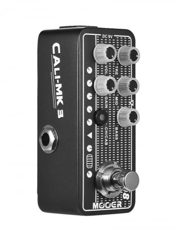 Cali-MK 3 Californian Session Preamplifier