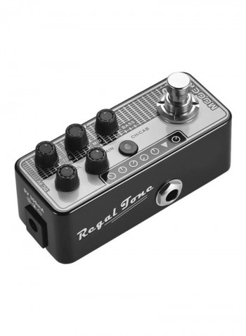 Regal Tone Vintage Tone Preamplifier