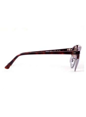 Men's Round Sunglasses - Lens Size: 51 mm