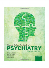 Shorter Oxford Textbook Of Psychiatry Paperback 7