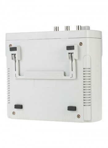 Dual Channel DDS Signal Generator White 19.5x17.5x7centimeter