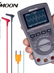 2-In-1 Digital Storage Scopemeter Multicolor 19.00X4.50X14.00cm