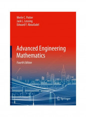 Advanced Engineering Mathematics Hardcover 4