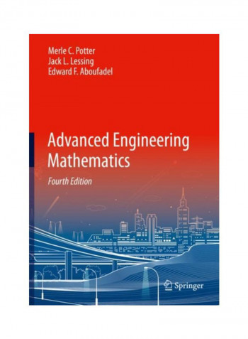 Advanced Engineering Mathematics Hardcover 4