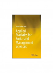 Applied Statistics For Social And Management Sciences Hardcover 1