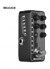 Blueno Digital Preamp Pedal
