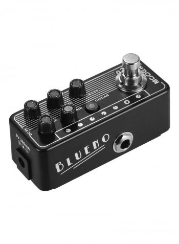Blueno Digital Preamp Pedal