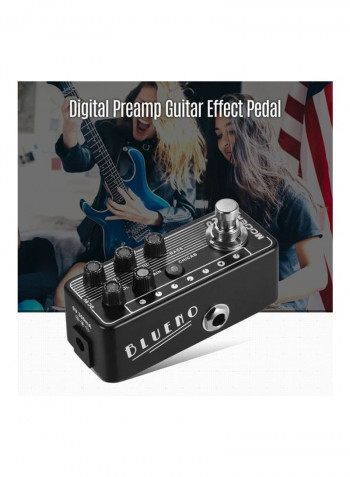 Blueno Digital Preamp Pedal