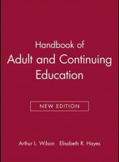 Handbook Of Adult And Continuing Education Paperback English by Arthur L. Wilson