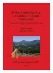 Il Mesolitico In Emilia E Il Complesso Culturale Castelnoviano Paperback