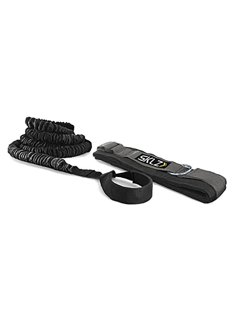 Multi-Sport Solo Or Partner Belt With Bungee 25.3974092X144.78X7.61922276inch