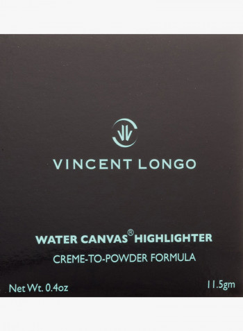 Water Canvas Highlighter Lucky Light