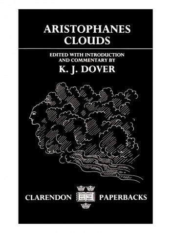 Aristophanes Clouds Paperback Reprint Edition