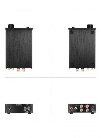 Audio Amplifier Stereo HiFi Digital Speaker
