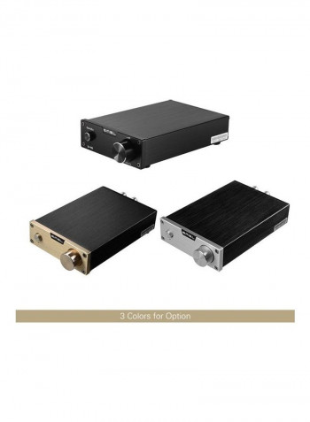 Audio Amplifier Stereo HiFi Digital Speaker