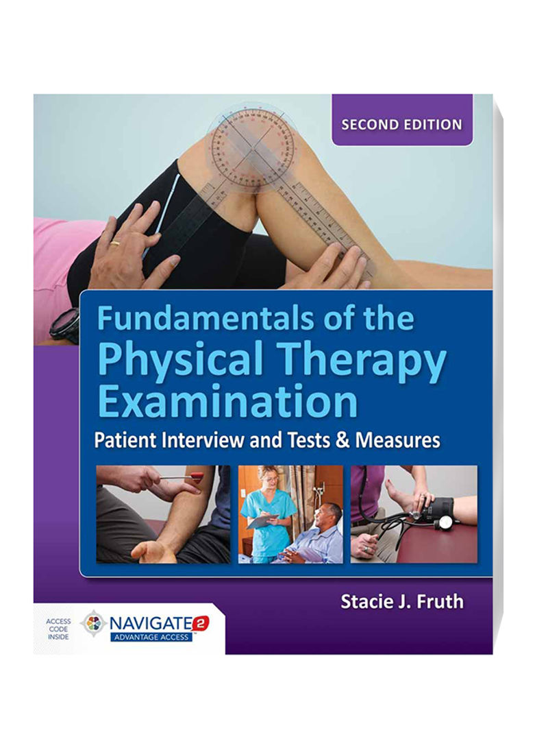 Fundamentals Of The Physical Therapy Examination Paperback 2