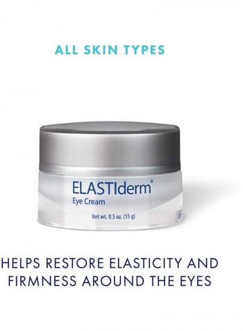Elastiderm Eye Cream 15g