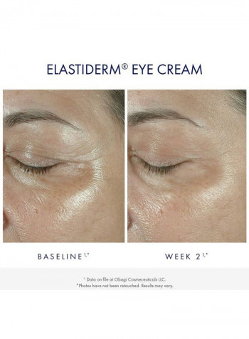 Elastiderm Eye Cream 15g