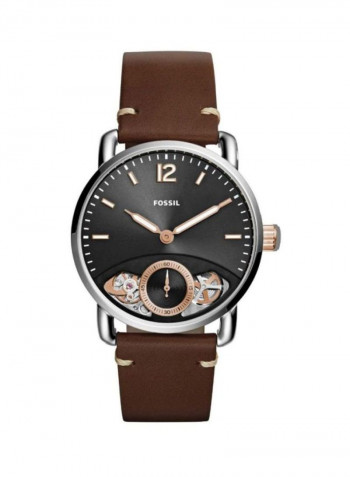 Men's The Commuter Water Resistant Analog Watch Me1165