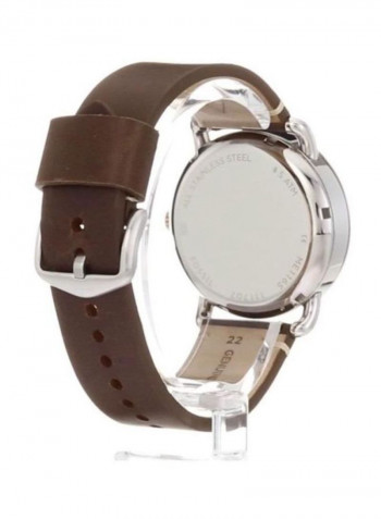 Men's The Commuter Water Resistant Analog Watch Me1165