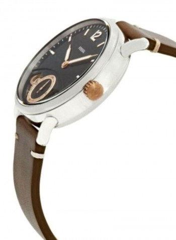 Men's The Commuter Water Resistant Analog Watch Me1165