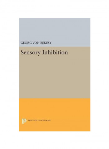 Sensory Inhibition Hardcover 1