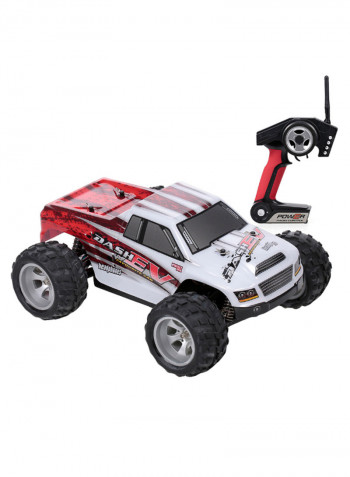 High Speed Electric Full Proportional Big Foot Truck With Remote 29.3 x 20.7cm