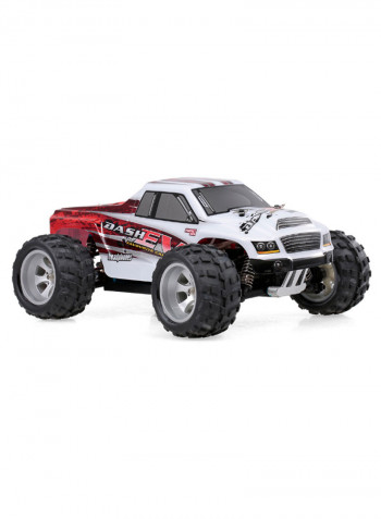 High Speed Electric Full Proportional Big Foot Truck With Remote 29.3 x 20.7cm
