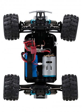High Speed Electric Full Proportional Big Foot Truck With Remote 29.3 x 20.7cm