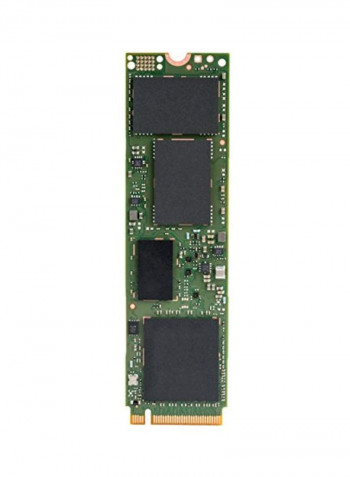 Internal Solid State Drive 512GB Black/Green