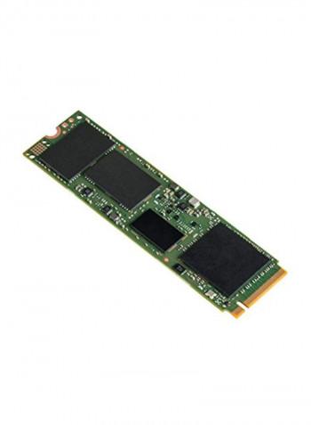 Internal Solid State Drive 512GB Black/Green