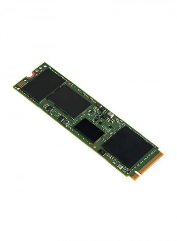 PCI-NVMe Internal Solid State Drive 512GB Green/Black