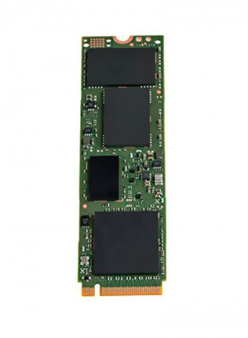 PCI-NVMe Internal Solid State Drive 512GB Green/Black