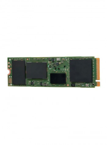 PCI-NVMe Internal Solid State Drive 512GB Green/Black