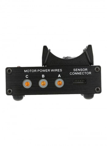 Brushless Motor Analyzer With LCD Display 136.5x80.6x24.5millimeter