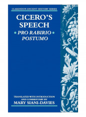 Cicero Paperback