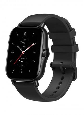 GTS 2 Smartwatch With Alexa Built-In Midnight Black
