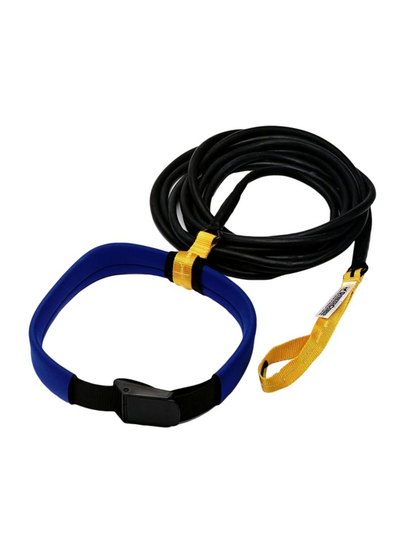 Exercise Band With Handle