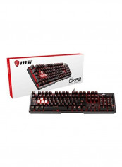 Cherry Hotkeys USB Pass-Through Mechanical Gaming Keyboard
