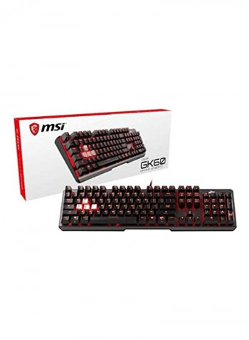 Cherry Hotkeys USB Pass-Through Mechanical Gaming Keyboard