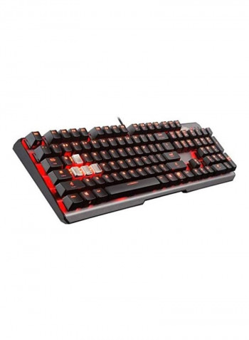 Cherry Hotkeys USB Pass-Through Mechanical Gaming Keyboard