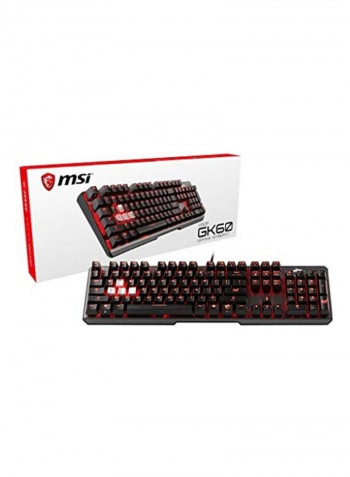 Cherry Hotkeys USB Pass-Through Mechanical Gaming Keyboard